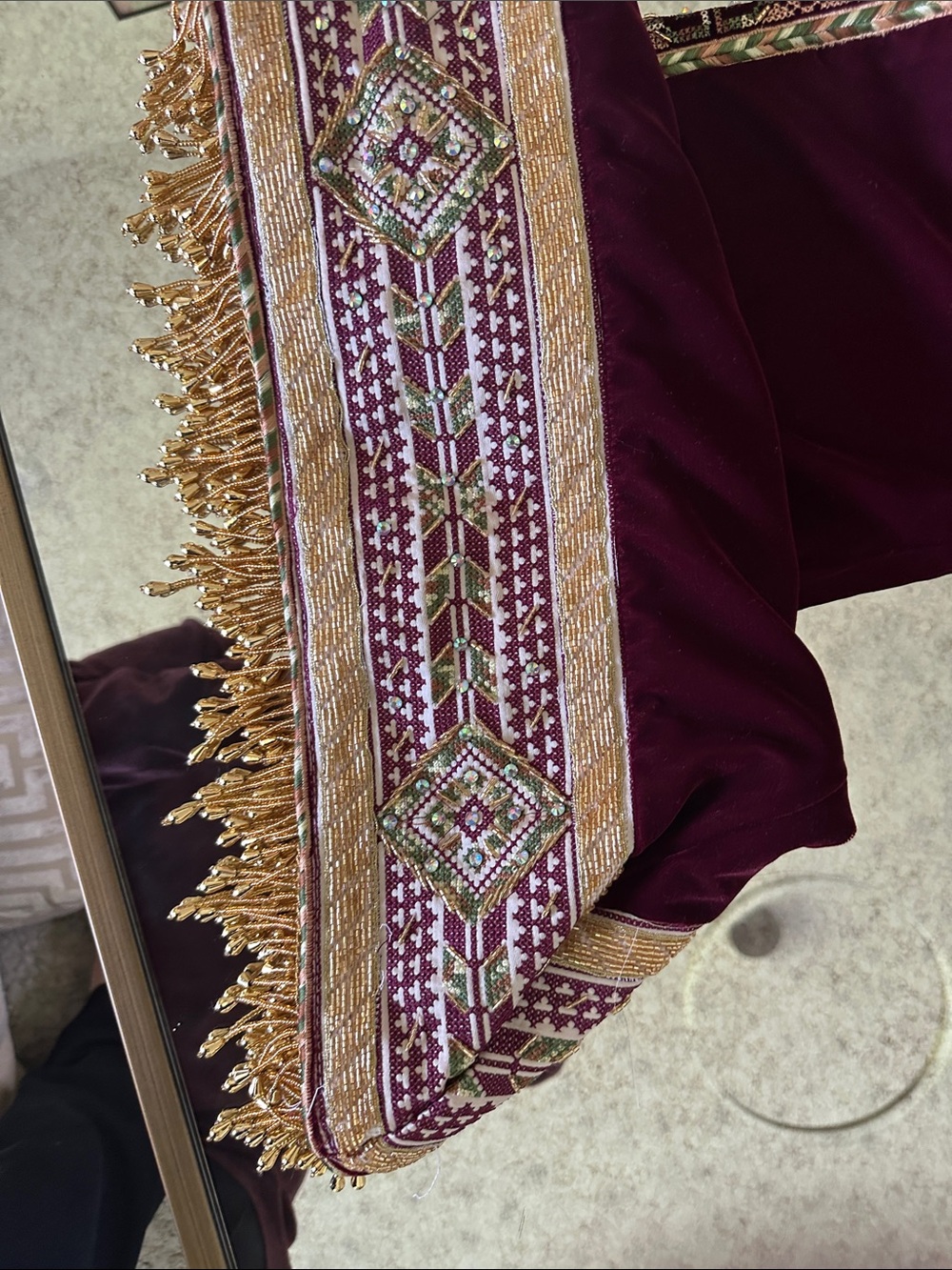 Palestinian Thobe - Picture 4 of 5